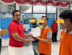 Penutupan PORSENI, Semangat Tak Pernah Padam: Rutan Ambon Rayakan Kemerdekaan