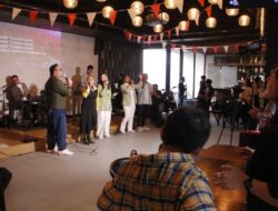 Blantika Musik Gospel Semarak, Indo Gospel Project Rilis Album “Nada Syukurku”