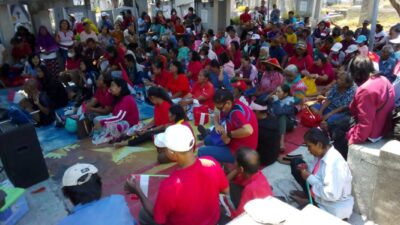 Kemerdekaan Sejati dalam Kasih Kristus: Wanita Terpuji GSJA House of Mercy Berbagi Sukacita di Kembang Kuning