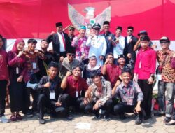 RW 07 dan RW 08 Kompak Gelar Upacara 17 Agustus, Kolaborasi Bersama SWI Depok