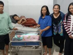 Bayi Laki-Laki Lahir di Hari Kemerdekaan RI ke-80, Dibalut Kain Merah Putih