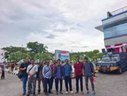 Warga Intu Lingau Geruduk BPN: “Cabut Izin PT BDLR, Ini Bukan Pembangunan, Tapi Perampasan!”