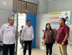Rutan Ambon Terima Kunjungan dan Pembekalan dari Kemenko Kumham Imipas