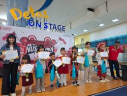 Bonding Ibu dan Anak Makin Kuat: Mom Academy Depok dan Sparks English Sukses Gelar Lomba Agustusan di Depok Town Square