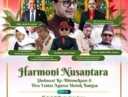 Bergabunglah dalam Doa Bersama untuk Bangsa Indonesia: Meningkatkan Kesadaran dan Persatuan