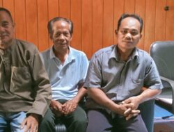 Dualisme Lembaga Adat Bikin Bingung, Kepala Adat Kecamatan Mok Manar Bulant Minta DPR dan pemerintah Bertindak