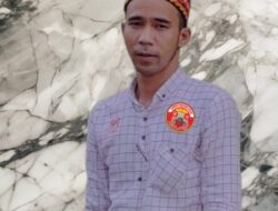 Sekjen Macan Dahan Kutai Barat Himbau Masyarakat Tetap Tenang dan Tidak Terprovokasi