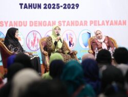 Kota Magelang Siap Jadi Percontohan Posyandu dengan 6 SPM