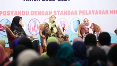 Kota Magelang Siap Jadi Percontohan Posyandu dengan 6 SPM