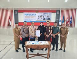 Wabup Debby Tutup Resmi KKN Angkatan II Universitas Pertiba: Membangun Masa Depan Bangka Selatan dengan Pengabdian dan Inovasi