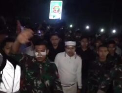 Gubernur Jawa Barat Dedi Mulyadi Menghadapi Situasi Tegang Saat Meredam Demonstrasi