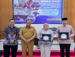 Workshop Pengelolaan Keuangan dan Pembangunan Desa Tahun 2025 Digelar di Kabupaten Bangka: Meningkatkan Kapasitas Kepala Desa dalam Mengelola Keuangan Desa
