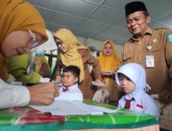 Cek Kesehatan Gratis untuk Anak Sekolah Dimulai, 62.067 Siswa di Kabupaten Bangka Jadi Sasaran