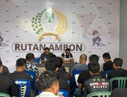 Menuju WBK, Karutan Perkuat Tusi melalui Pertemuan dengan Petugas Pengamanan