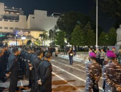 JOGJA SIAGA: PATROLI GABUNGAN POLDA DIY, TNI, DAN SATPOL PP CIPTAKAN RASA AMAN BAGI MASYARAKAT DI YOGYAKARTA!