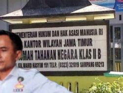 Arogansi Kepala Rutan Sampang: Transparansi Anggaran Mamin Warga Binaan Dipertanyakan