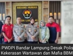 Kekerasan Terhadap Wartawan: Mafia BBM Beroperasi di Balik Penindakan yang Lemah?