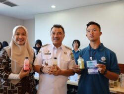 Wawali Harris Bobihoe Dukung UMKM Disabilitas dan Lansia, Borong Produk Lokal Berkualitas