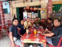 IWO Lebak Gelar Silaturahmi, Perkuat Solidaritas Jurnalis
