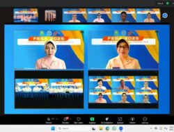 Ketua Yasarini PC Lanud Sultan Hasanuddin Mengikuti Pembukaan Festival Edukasi Sekolah Angkasa Ke-9 Tahun 2025.