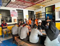Paparisa, Ruang Cerita di Rutan Ambon: Menguatkan Harapan Lewat Dialog Humanis