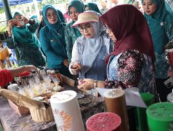 Mustikajaya Bersinar di Anugerah Gapura Sri Baduga: Dari Posyandu hingga Kerajinan Handmade yang Menginspirasi
