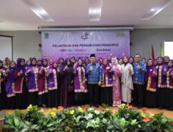Wakil Wali Kota Bekasi Ajak Kolaborasi, Wirausaha Muslimah Jadi Pilar Ekonomi Lokal yang Tangguh