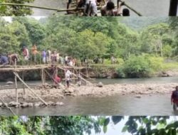 Pemerintah Tidur, Rakyat Bangun Jembatan Sendiri di Pulau Terlupakan: Sebuah Bentuk Kegagalan Negara?