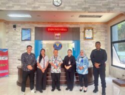 Terobosan di Rutan Ambon! Gandeng BNN, Lahirkan Program Rehabilitasi Narkoba Berbasis Kemanusiaan!