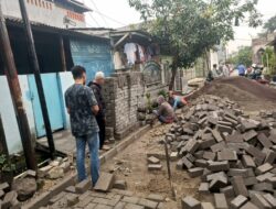 Skandal Paving Blok Griya Mahoni: Warga Geram, Kontraktor Terancam Sanksi, Perkim Serang Cuci Tangan?