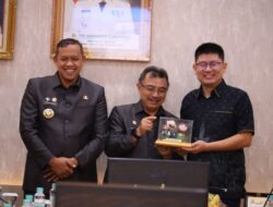 Bekasi ‘Go Global’! Wali Kota Tri Adhianto Gandeng Pengusaha Xiamen, Investasi Energi Terbarukan Siap Mengguncang!