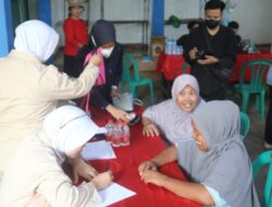 Kodim 0508/Depok Gebrak Pasar Kemirimuka: HUT TNI ke-80 Dirayakan dengan Aksi Kebaikan yang Menyentuh Hati Warga!