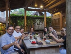 PEWARNA DIY GEBER PERSIAPAN RAKERDA 2025: Targetkan Lahirkan Jurnalis Kristen Andal!