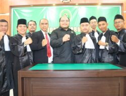 Ucapan Spesial Ketua DPW KNAI Banten untuk M. Aqil Bahri, S.H: Advokat Muda yang Berintegritas