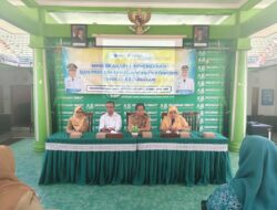 Polsek Kademangan Hadiri Mini Lokakarya Pencegahan dan Percepatan Penurunan Stunting di Kecamatan Kademangan