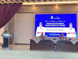 UMKM Bekasi Naik Kelas: Sosialisasi KUR Bank BJB Jadi Momentum Kebangkitan Ekonomi Lokal!
