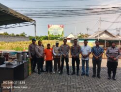 Petani Probolinggo Kota Tersenyum Lebar: Sinergi Polri dan Masyarakat Dongkrak Hasil Panen Jagung!