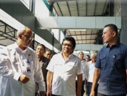 Terminal Pondok Cabe Jadi Sorotan Komisi V DPR RI: Integrasi Transportasi dan Ekonomi Jadi Kunci