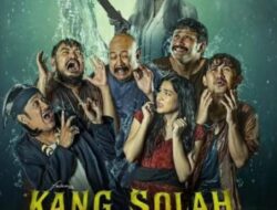 Sensasi Rollercoaster Emosi: ‘Kang Solah’ Guncang Bioskop dengan Tawa dan Teror!
