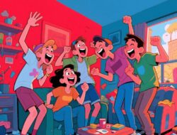 Persahabatan: Lebih dari Sekadar “Bestie” yang Nggak Pernah Balikin Tupperware! (Udah Gitu Ngilang Lagi!)