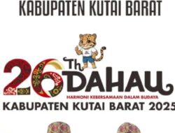 Organisasi Macan Dahan Kutai Barat Ajak Masyarakat Rayakan Dirgahayu Kabupaten Kutai Barat ke-26 dengan Semangat Harmoni Kebersamaan dalam Budaya