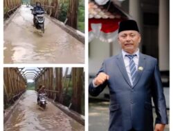 Jembatan Kuning: Tragedi Menanti di Lebak? DPRD Desak Pemerintah Bertindak Sekarang!