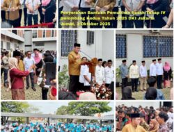 Ijazah Gratis untuk Semua: Pemprov DKI Jamin Akses Pendidikan Setara Lewat Program Pemutihan Ijazah!