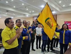 Pewarna Banten Dikukuhkan: Janji Warna Baru Jurnalisme di Tengah Tantangan Disrupsi dan Integritas
