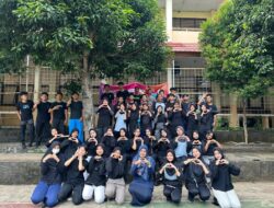 SMAN 9 Kota Bekasi Gebrak Pagi dengan Senam “Panca Waluya”: Siswa Kelas X Tunjukkan Semangat Membara!