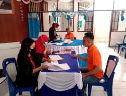 Sinergi Hebat! Rutan Ambon dan Puskesmas Nania Bersatu Padu Lawan IMS di Lingkungan Lapas.