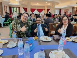 Pdt. Onwin Hetharie Nahkodai PEWARNA DIY: Pers Kristen Siap Menyuarakan Kebenaran di Tengah Badai Zaman”