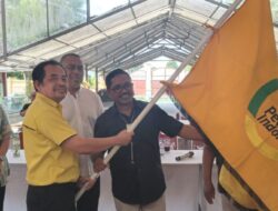 KONFERDA PEWARNA; MENYIAPKAN TINTA BARU UNTUK MEWARNAI DUNIA JURNALISTIK