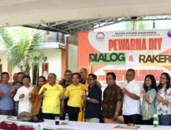 Kejujuran yang Menyatukan: PEWARNA Yogyakarta Lahirkan Pemimpin Visioner! Siap Kawal Jurnalisme Berintegritas di Era Digital