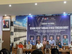 IPR NTB: Benarkah Polda NTB Bermain di Balik Layar? Mahasiswa dan Aktivis Angkat Bicara!